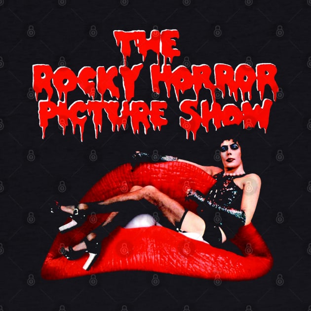 The rocky horror picture show Transylvanian by WikiDikoShop